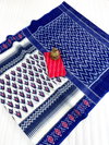 MG 400 Daily Wear Plain Linen Printed Sarees Wholesale Shop In Surat